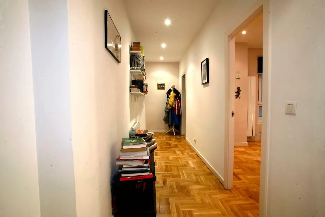 Piso Centrico Con Patio Apartamento Bilbau 0*,