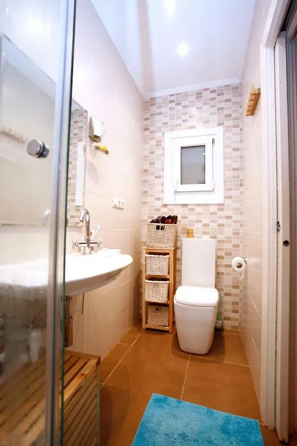 Piso Centrico Con Patio Apartamento Bilbau Espanha