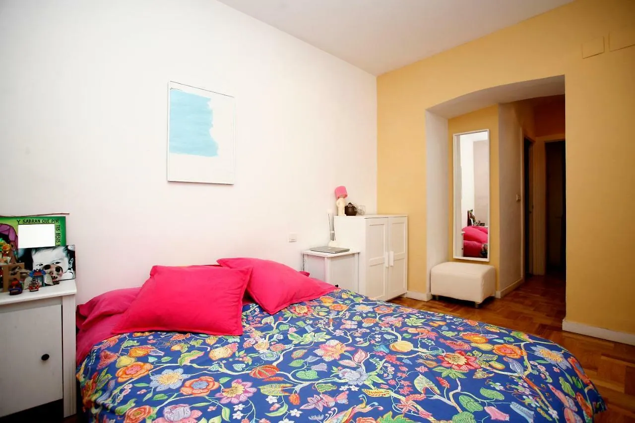 Piso Centrico Con Patio Apartamento Bilbau